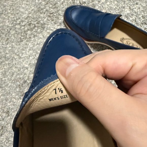 Tods Uk size 7/2 US 8/2 New New New - Picture 4 of 5